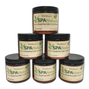 Spa Naturals Dead Sea Salt Crystals